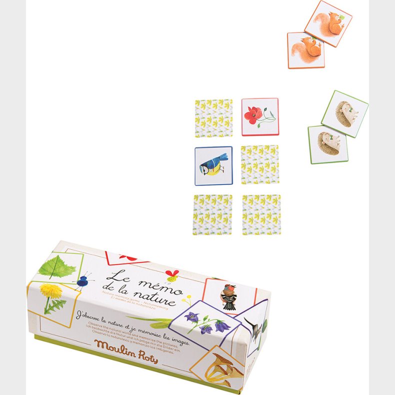 Moulin Roty - Huskespil