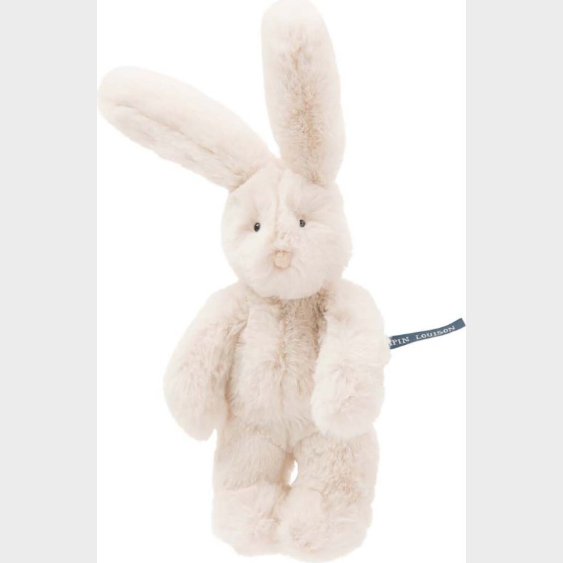 Moulin Roty - Louison Kanin Bamse - Creme - 22 Cm