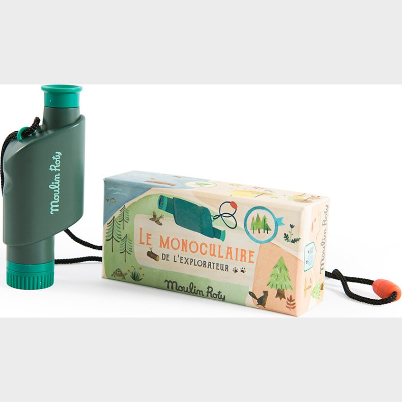 Moulin Roty - Kikkert - Monokul�r