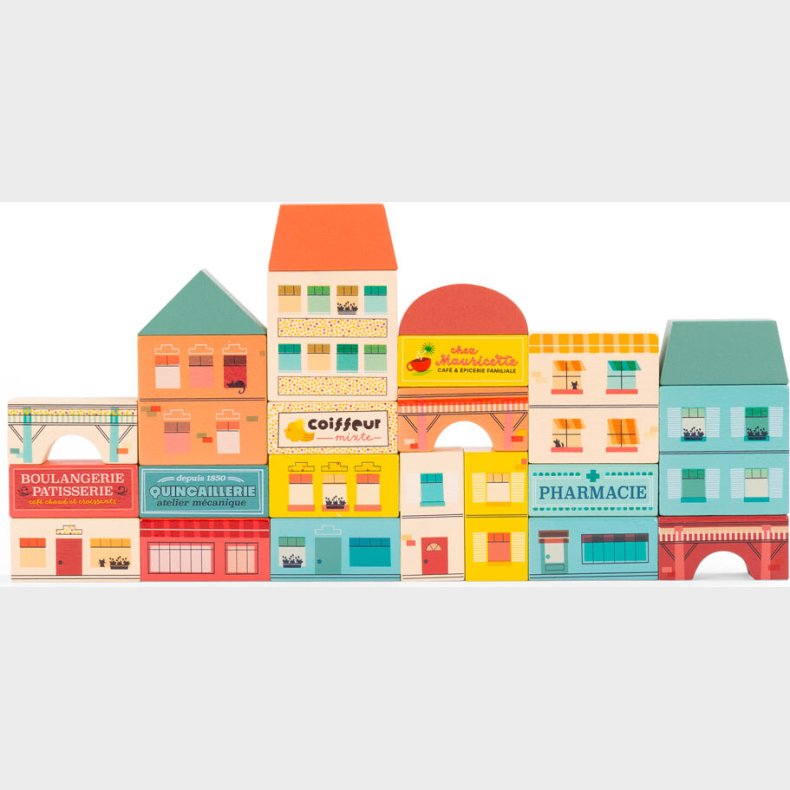 Moulin Roty - Klodser - Lille By - Avenue Du Moulin