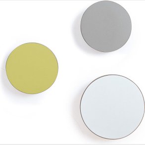 Moulin Roty - Knager - 3 Stk Grn, Gr Og Hvid