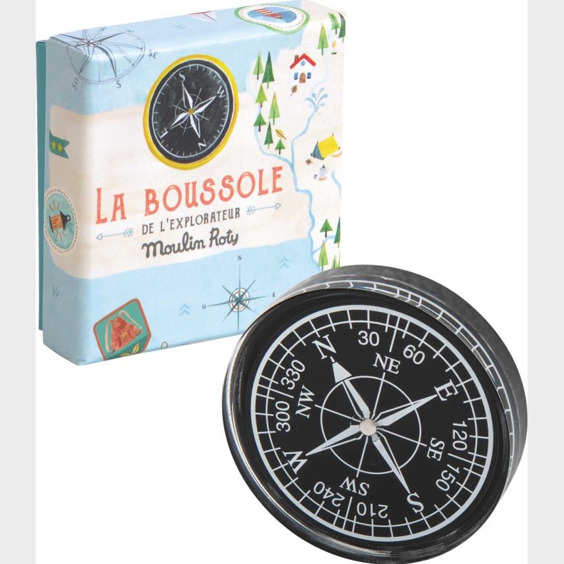 Moulin Roty - Kompas