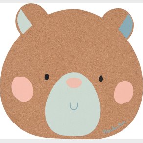 Moulin Roty - Korktavle - Bjrn