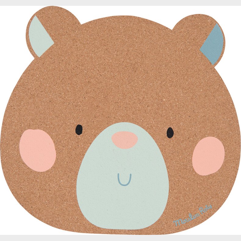 Moulin Roty - Korktavle - Bjrn