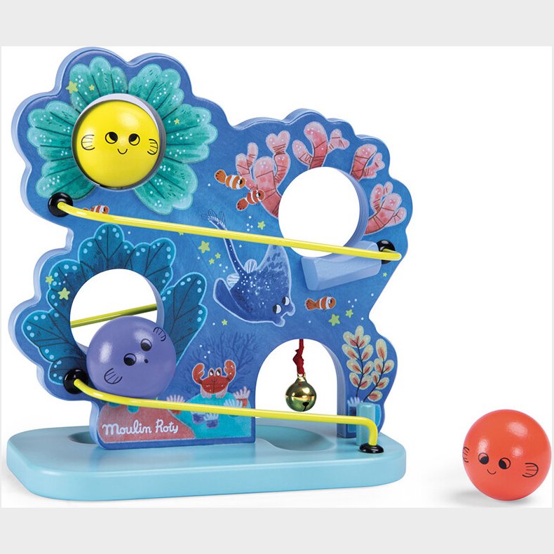 Moulin Roty - Kuglebane - Les Aventures De Paulie