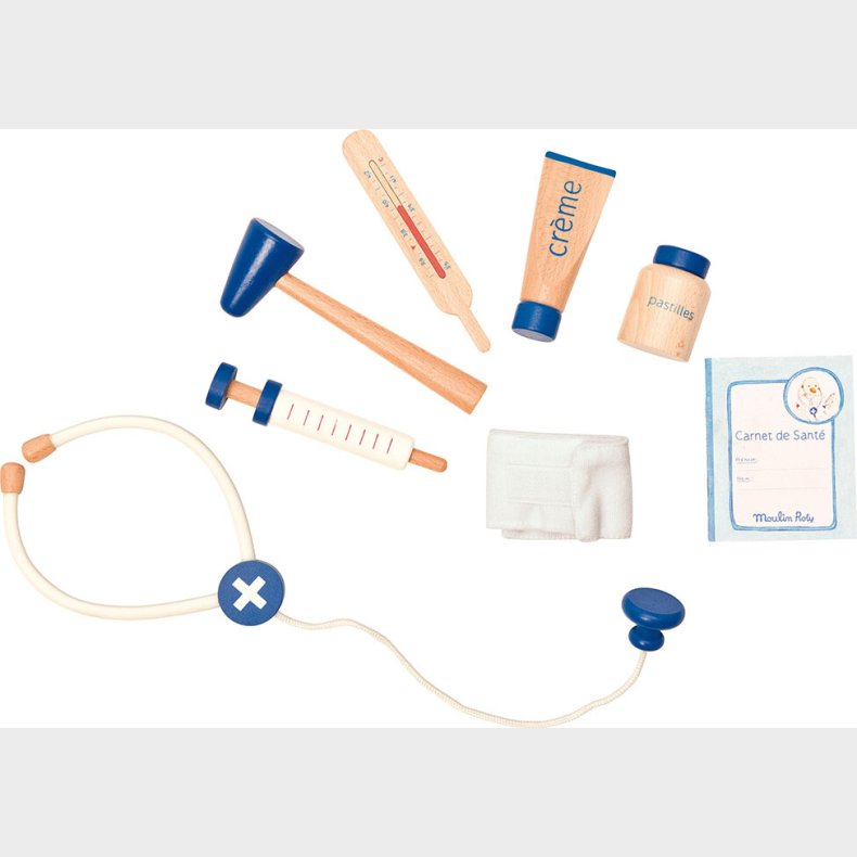 Moulin Roty - Lgekuffert