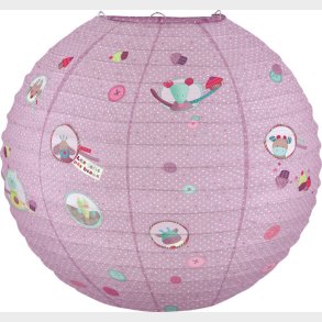 Moulin Roty - Lampeskrm - Lilla