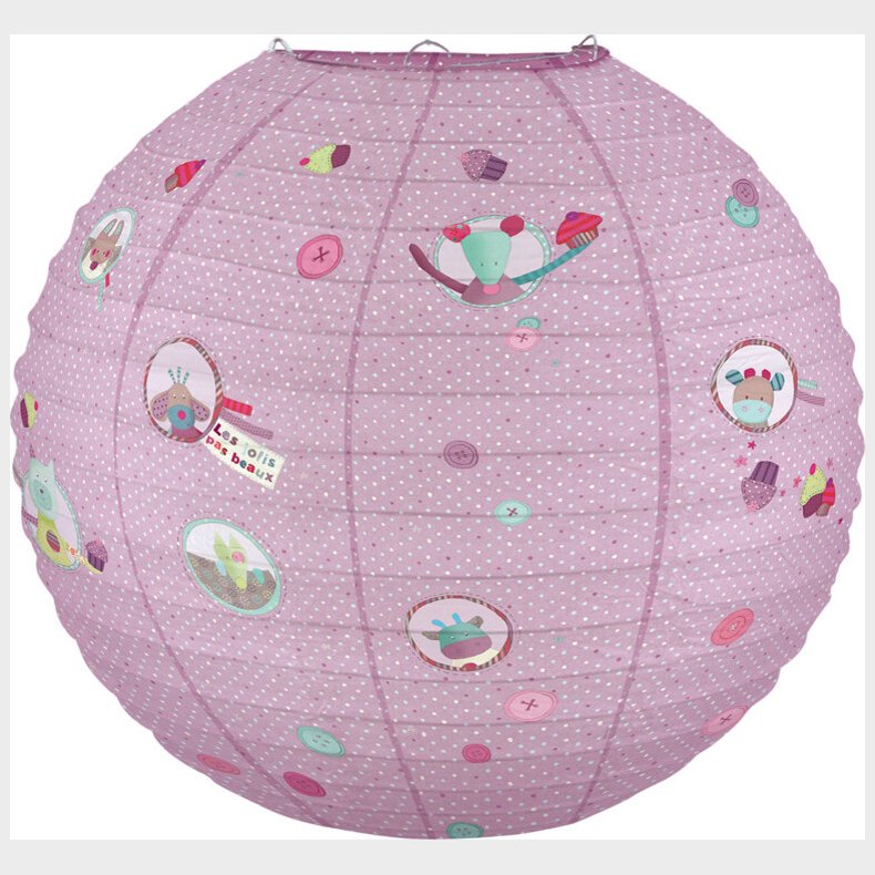 Moulin Roty - Lampeskrm - Lilla