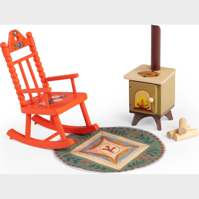 Moulin Roty - Leges�t - Hyggestuen - Les Minouchkas