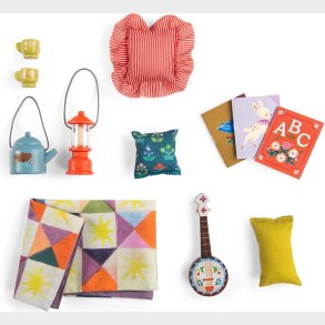 Moulin Roty - Leges�t - Lejrb�l - Les Minouchkas