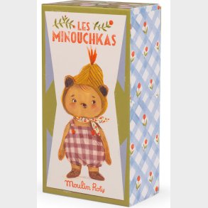 Moulin Roty - Lille Bjrn 23 Cm - Emile - Les Minouchkas