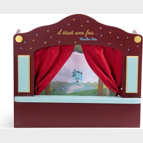 Moulin Roty - Lille Dukketeater - R�dt