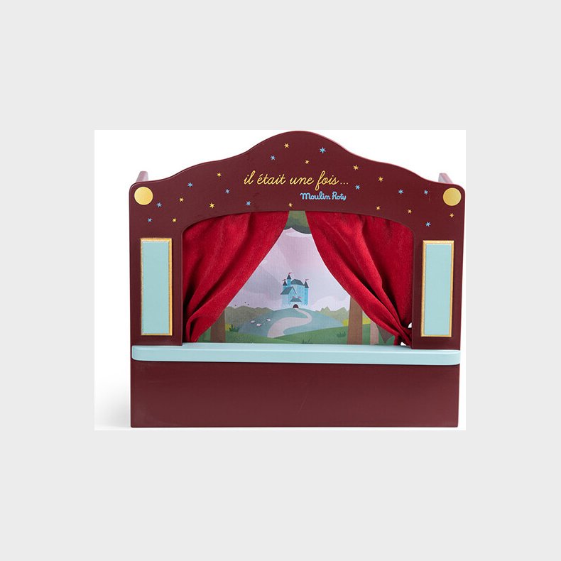 Moulin Roty - Lille Dukketeater - R�dt