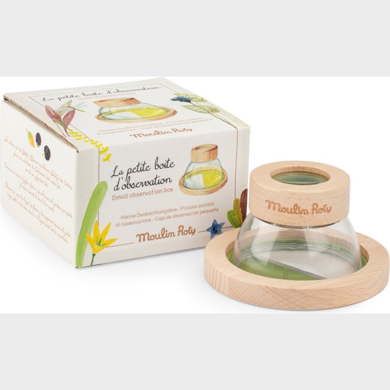 Moulin Roty - Lille Insektglas - Le Botaniste