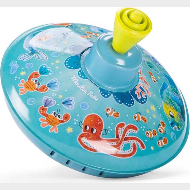 Moulin Roty - Lille Snurretop - Les Aventures De Paulie