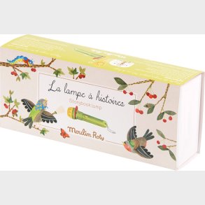 Moulin Roty - Lommelygte - Fort�l En Historie