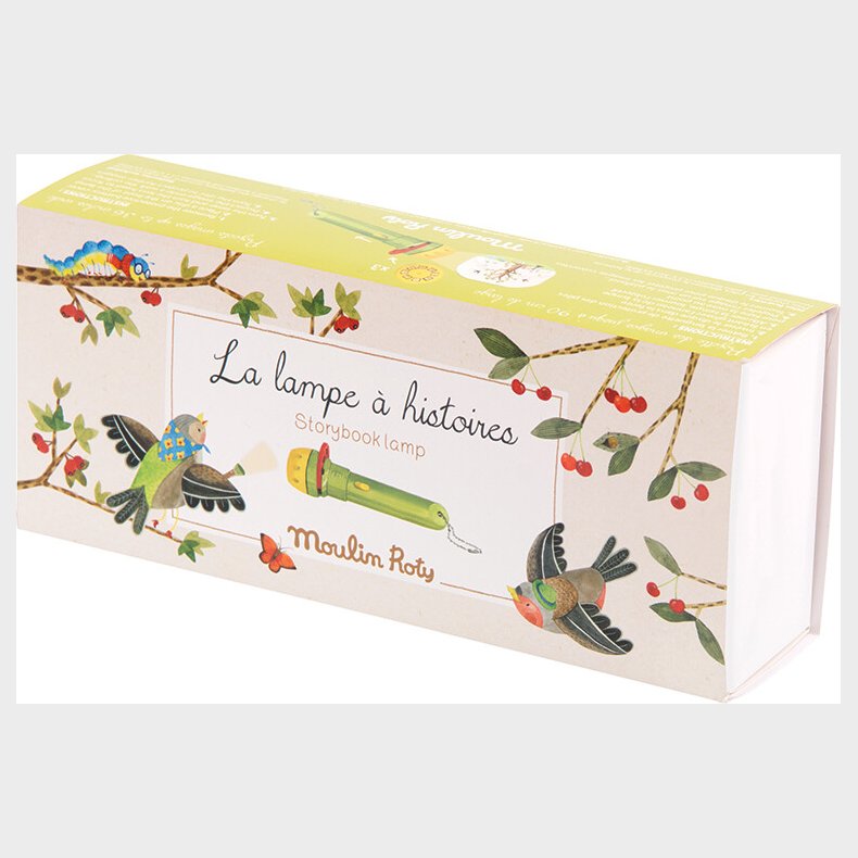 Moulin Roty - Lommelygte - Fort�l En Historie