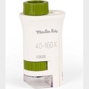 Moulin Roty - Lommemikroskop - Le Jardin Du Moulin