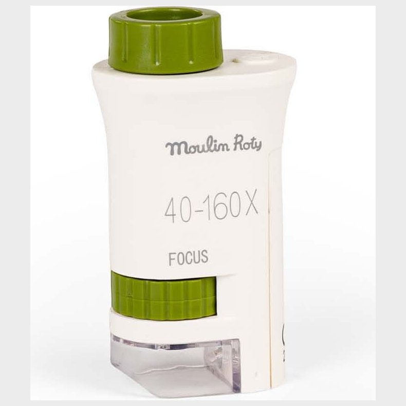 Moulin Roty - Lommemikroskop - Le Jardin Du Moulin