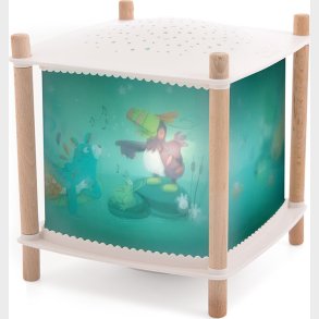 Moulin Roty - Magisk Lampe Med Bluetooth - Dans La Jungle