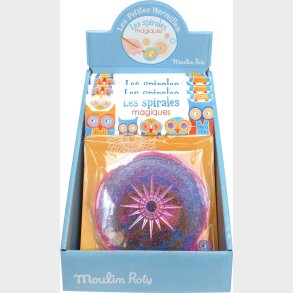 Moulin Roty - Magisk Tegnespiral