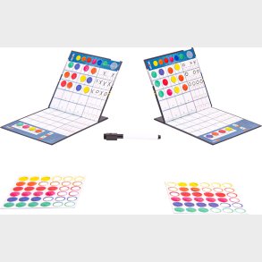 Moulin Roty - Magnetisk Mastermind