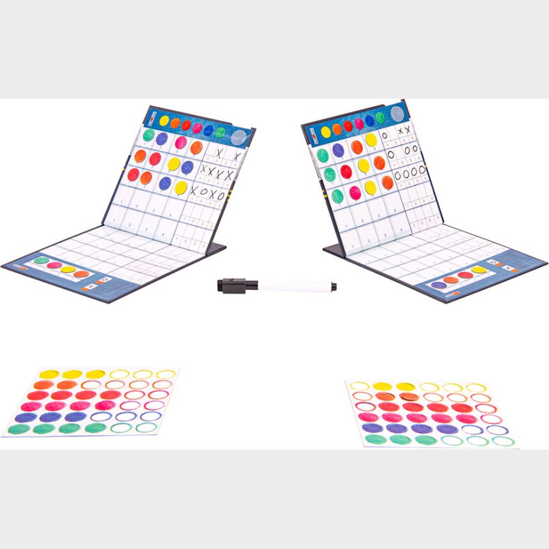 Moulin Roty - Magnetisk Mastermind