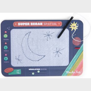 Moulin Roty - Magnetisk Tegnetavle - Les Petites Merveilles