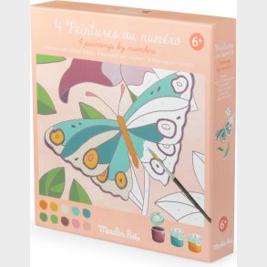 Moulin Roty - Mal Efter Nummer - Les Rosalies