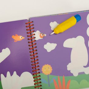 Moulin Roty - Mal Med Vand - Les Toupitis - Bog