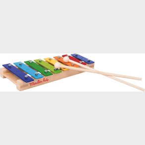 Moulin Roty - Metalxylofon