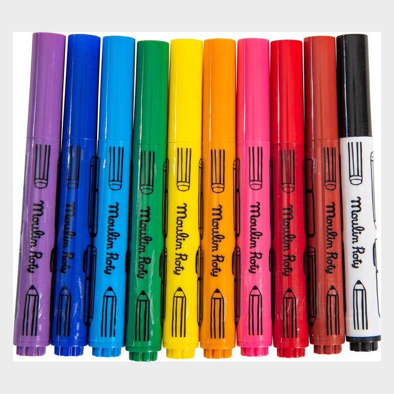 Moulin Roty - Mine F�rste Tusser