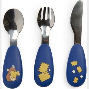 Moulin Roty - Mit Frste Bestikst - Puce Og Pilou