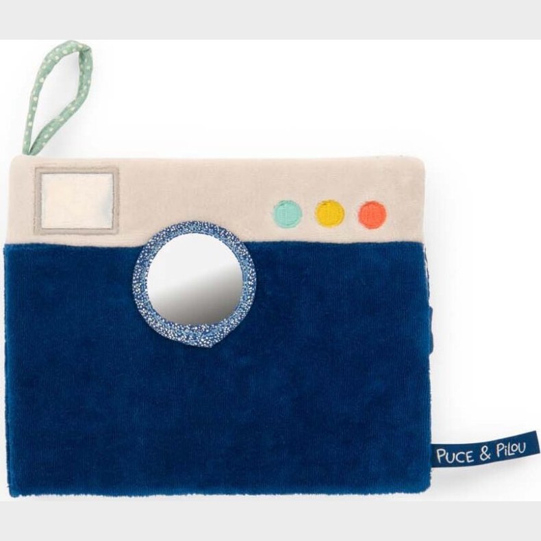 Moulin Roty - Mit F�rste Fotoalbum - Puce Og Pilou