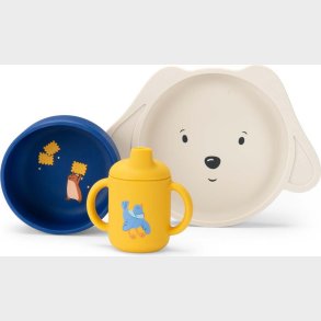 Moulin Roty - Mit Frste Spisest - Puce Og Pilou