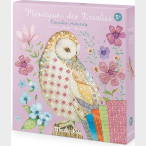 Moulin Roty - Mosaik Kreas�t - Les Rosalies