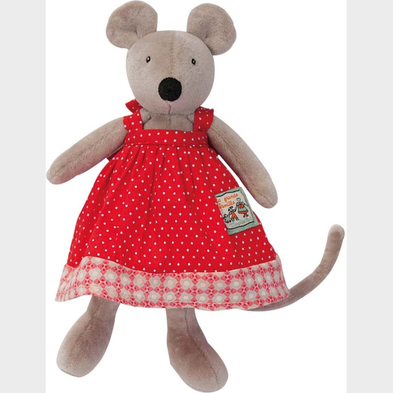 Moulin Roty - Musen Nini 20 Cm - La Grande Famille