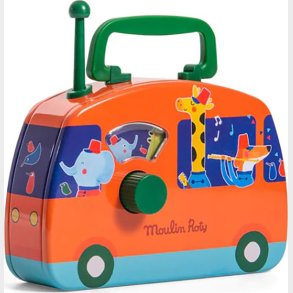 Moulin Roty - Musikbus - Fanfare