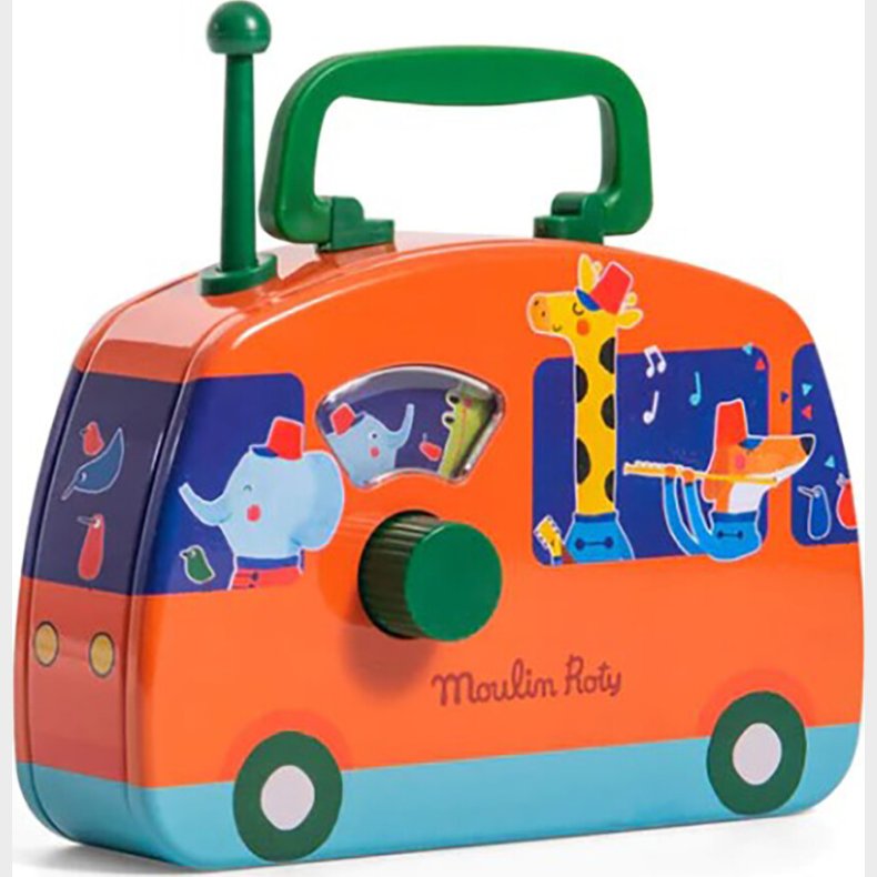 Moulin Roty - Musikbus - Fanfare