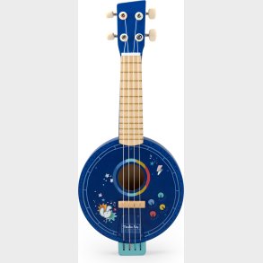 Moulin Roty - Musikinstrument - Banjo - Puce Og Pilou