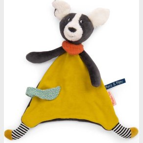 Moulin Roty - Nusseklud - Hunden Puce - Puce Og Pilou