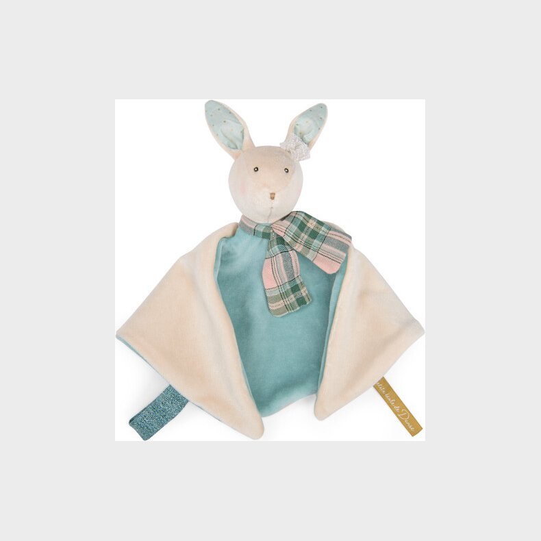 Moulin Roty - Nusseklud Med Kanin - La Petite Ecole De Danse