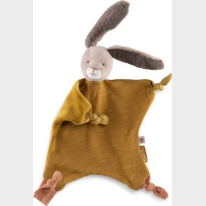 Moulin Roty - Nusseklud Med Kanin - Okker - Trois Petits Lapins