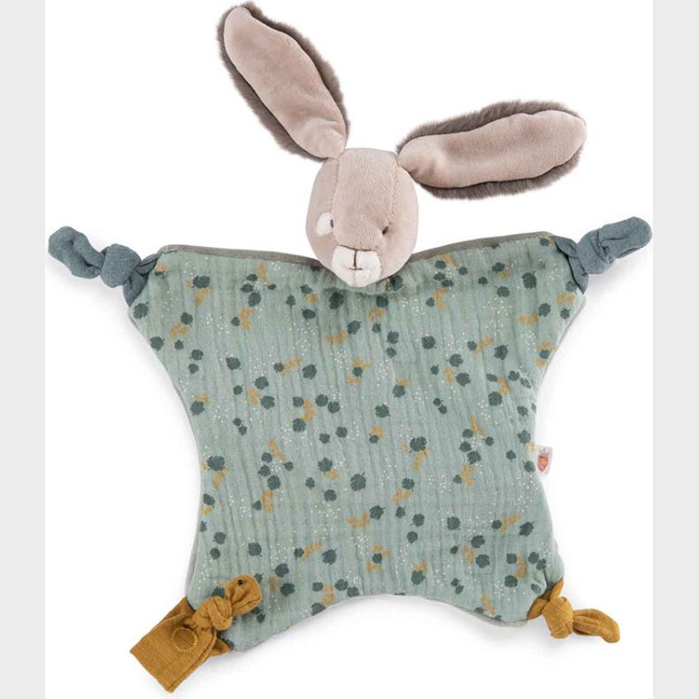 Moulin Roty - Nusseklud Med Kanin - Salvie - Trois Petits Lapins