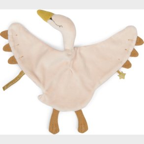 Moulin Roty - Nusseklud Med Svane - La Petite Ecole De Danse