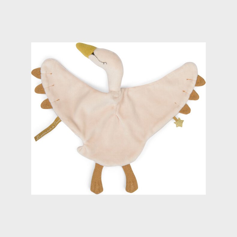 Moulin Roty - Nusseklud Med Svane - La Petite Ecole De Danse