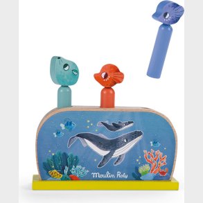 Moulin Roty - Pop-up Figurer - Les Aventures De Paulie