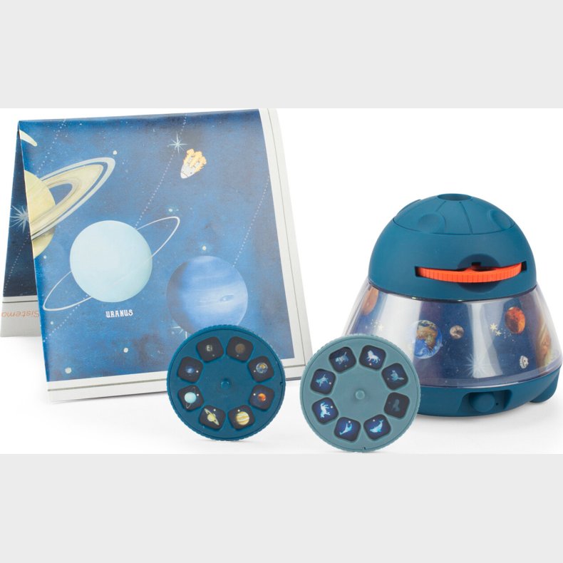 Moulin Roty - Projektor - Opladelig - L'explorateur