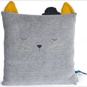 Moulin Roty - Pude - Sovende Kat