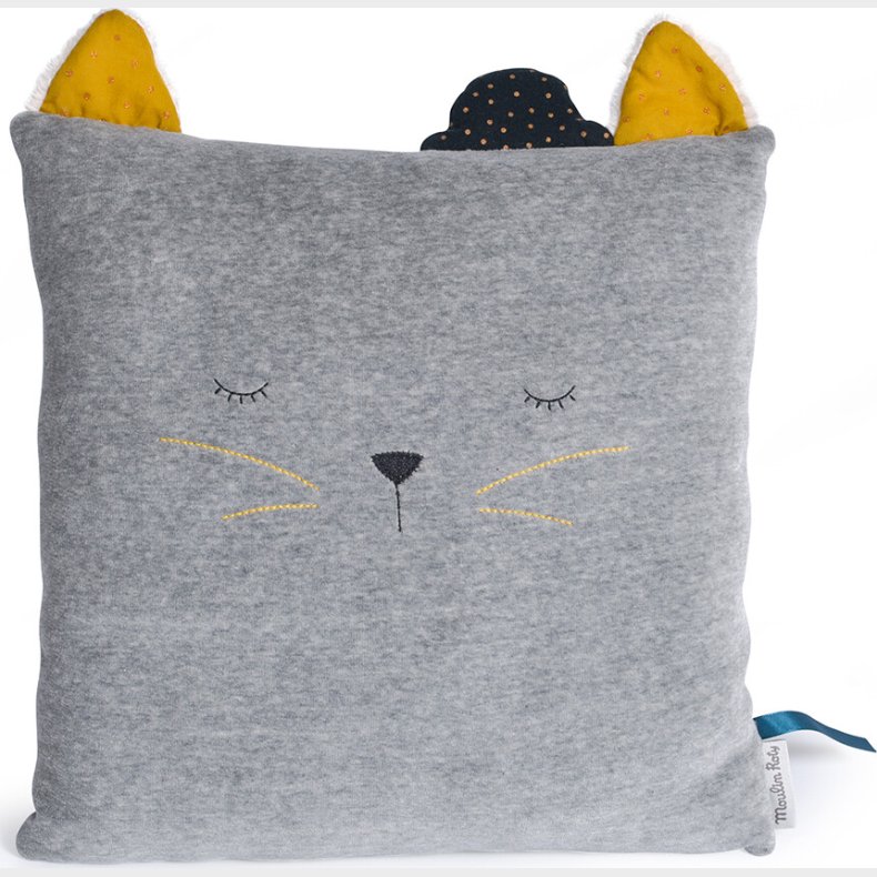 Moulin Roty - Pude - Sovende Kat